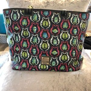 Official Star Wars Disney race tote.